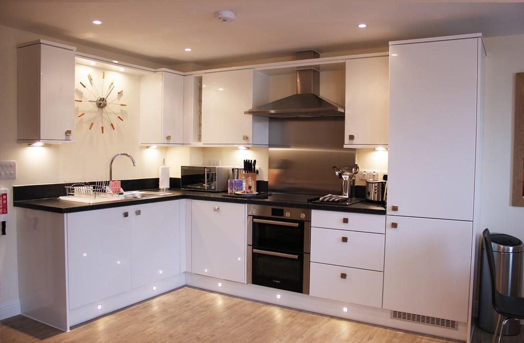 House Of Fisher - Central Point Basingstoke Cameră foto