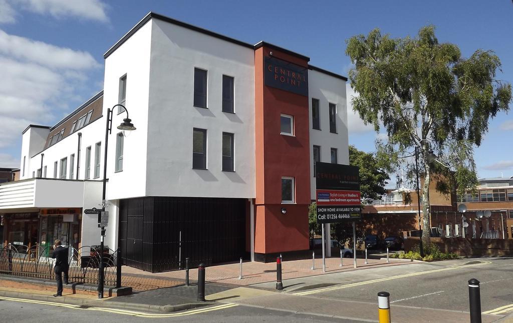 House Of Fisher - Central Point Basingstoke Cameră foto